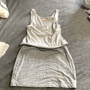 Lou & Grey Casual Dress Size Small